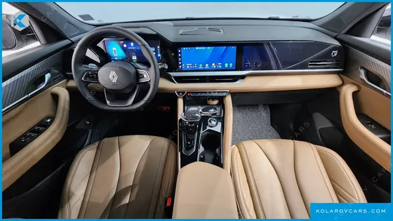 RENAULT KOREA GRAND KOLEOS 1.5 E-TECH ICONIC 2WD