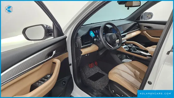 RENAULT KOREA GRAND KOLEOS 1.5 E-TECH ICONIC 2WD