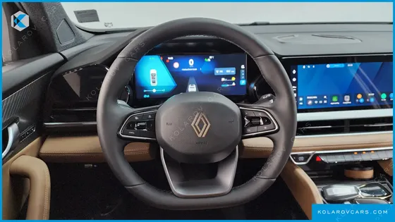 RENAULT KOREA GRAND KOLEOS 1.5 E-TECH ICONIC 2WD