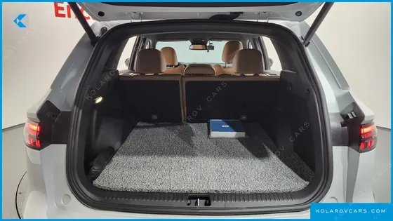 RENAULT KOREA GRAND KOLEOS 1.5 E-TECH ICONIC 2WD
