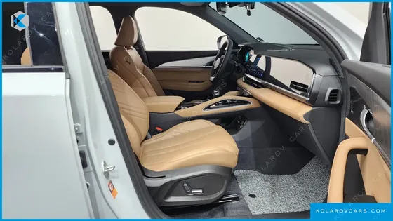 RENAULT KOREA GRAND KOLEOS 1.5 E-TECH ICONIC 2WD