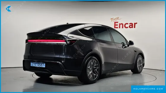 TESLA MODEL Y L LONG RANGE AWD