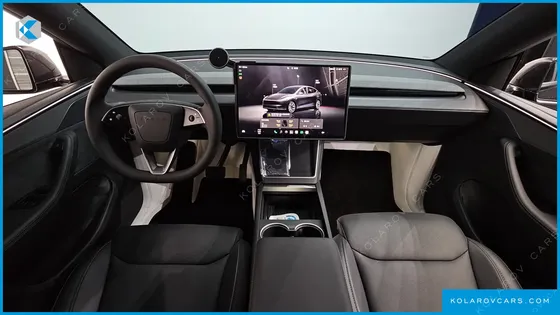 TESLA MODEL Y L LONG RANGE AWD