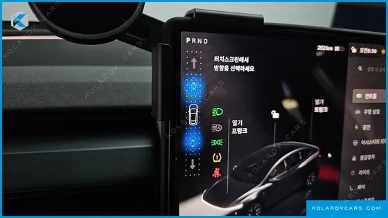 TESLA MODEL Y L LONG RANGE AWD