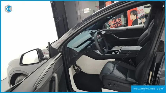TESLA MODEL Y L LONG RANGE AWD
