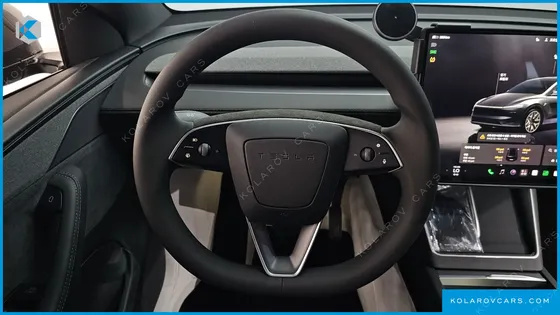 TESLA MODEL Y L LONG RANGE AWD
