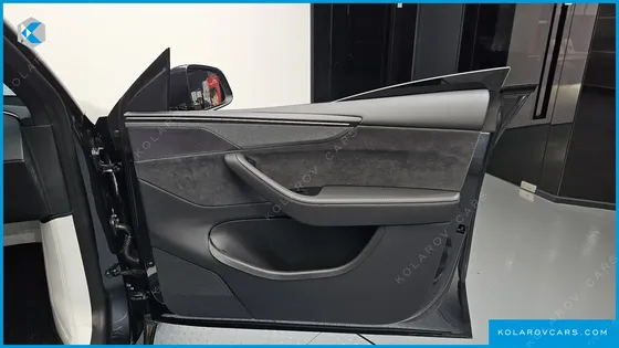 TESLA MODEL Y L LONG RANGE AWD