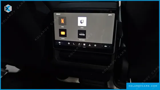 TESLA MODEL Y L LONG RANGE AWD