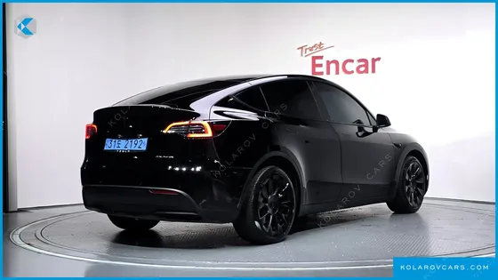 TESLA MODEL Y LONG RANGE AWD