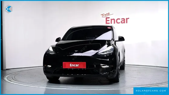 TESLA MODEL Y LONG RANGE AWD