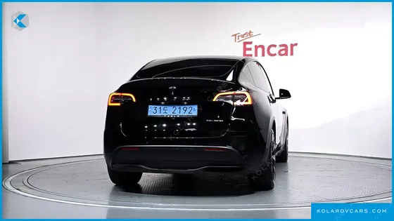 TESLA MODEL Y LONG RANGE AWD