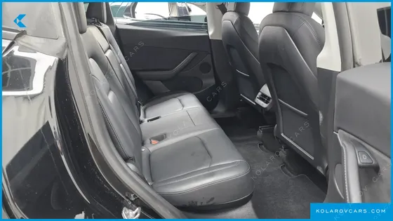 TESLA MODEL Y LONG RANGE AWD