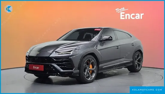 LAMBORGHINI URUS 4.0 V8