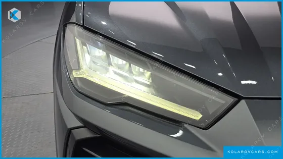 LAMBORGHINI URUS 4.0 V8