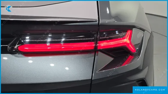 LAMBORGHINI URUS 4.0 V8