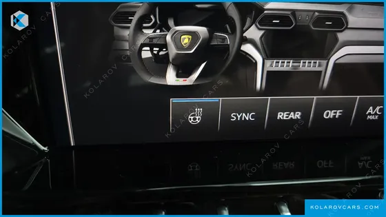 LAMBORGHINI URUS 4.0 V8