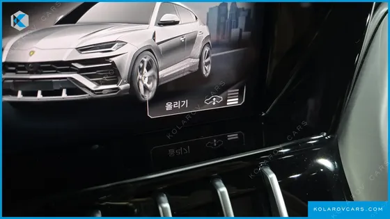 LAMBORGHINI URUS 4.0 V8