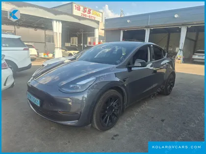 TESLA MODEL Y LONG RANGE AWD