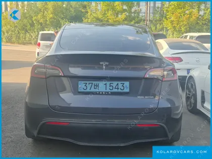 TESLA MODEL Y LONG RANGE AWD
