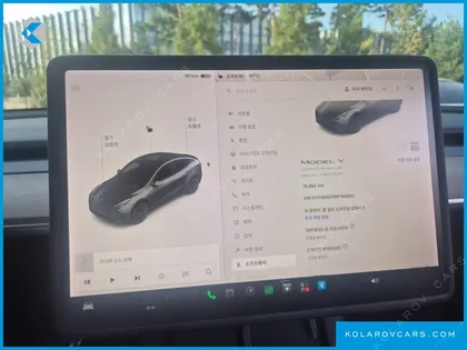 TESLA MODEL Y LONG RANGE AWD