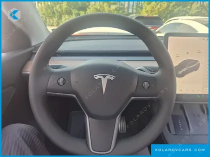 TESLA MODEL Y LONG RANGE AWD