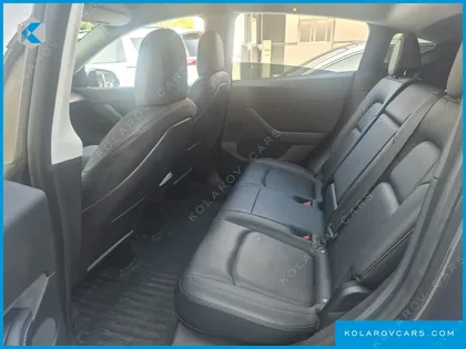 TESLA MODEL Y LONG RANGE AWD