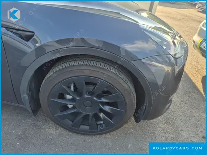TESLA MODEL Y LONG RANGE AWD