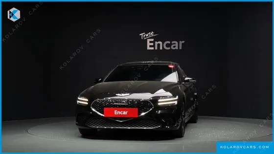 GENESIS G70 GASOLINE 3.3T 2WD