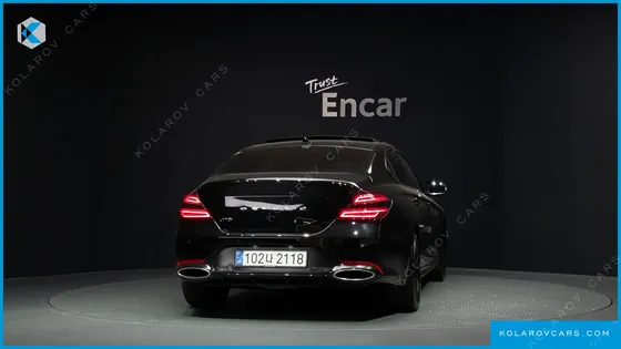 GENESIS G70 GASOLINE 3.3T 2WD