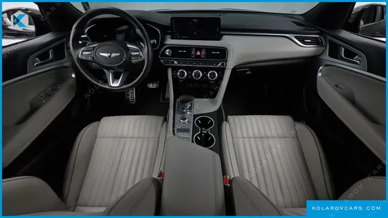 GENESIS G70 GASOLINE 3.3T 2WD