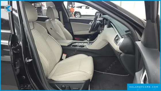GENESIS G70 GASOLINE 3.3T 2WD