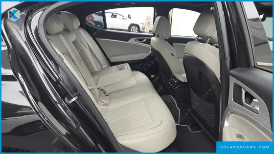 GENESIS G70 GASOLINE 3.3T 2WD
