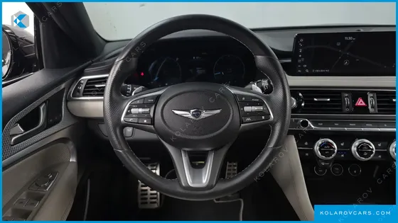 GENESIS G70 GASOLINE 3.3T 2WD