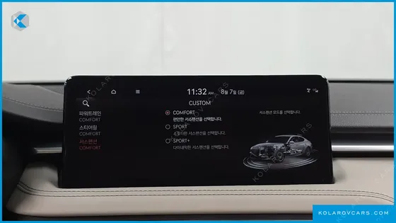 GENESIS G70 GASOLINE 3.3T 2WD