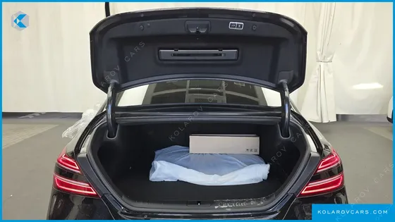 GENESIS G70 GASOLINE 3.3T 2WD