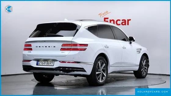 GENESIS GV80 2.5T GASOLINE AWD