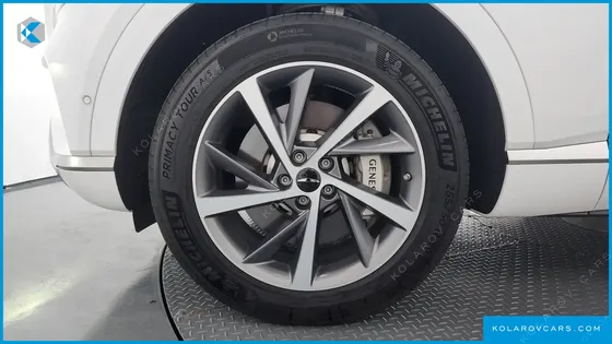 GENESIS GV80 2.5T GASOLINE AWD