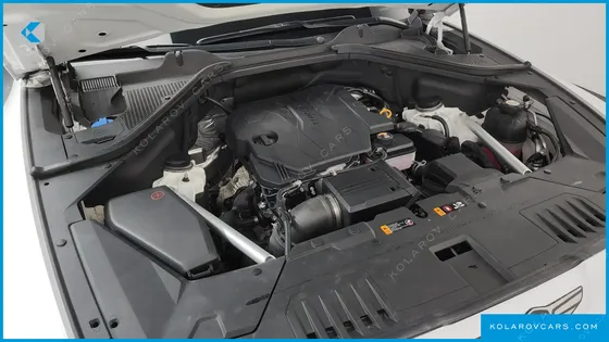 GENESIS GV80 2.5T GASOLINE AWD
