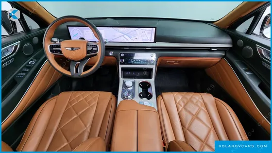 GENESIS GV80 2.5T GASOLINE AWD