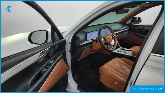 GENESIS GV80 2.5T GASOLINE AWD