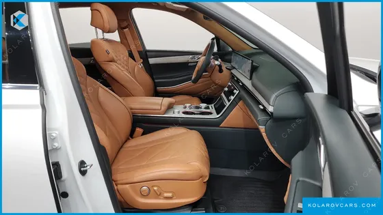 GENESIS GV80 2.5T GASOLINE AWD