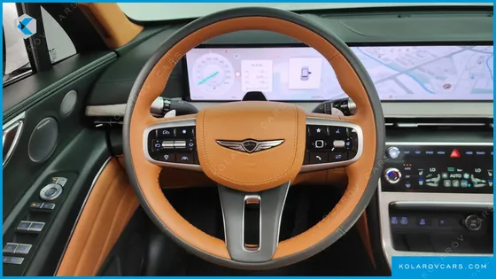 GENESIS GV80 2.5T GASOLINE AWD