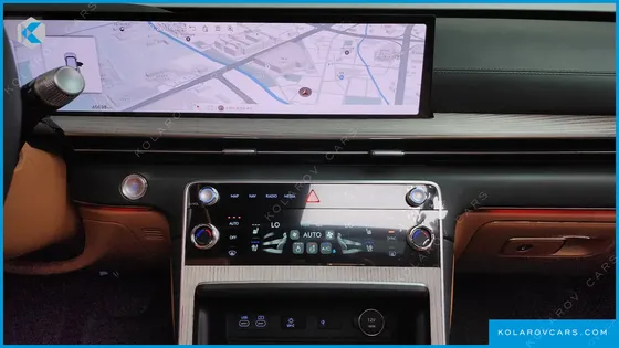 GENESIS GV80 2.5T GASOLINE AWD