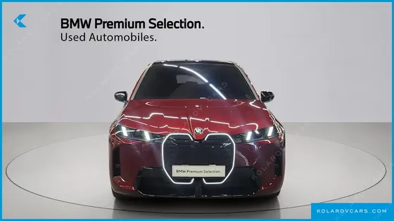 BMW IX XDRIVE M70