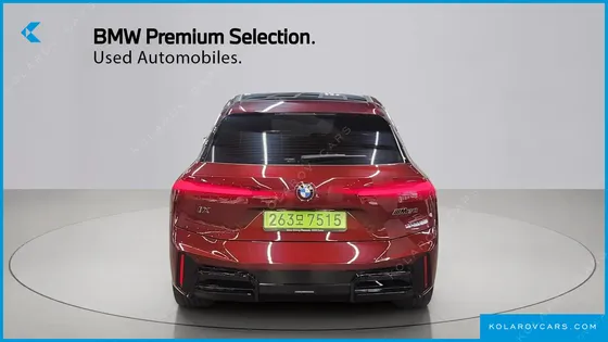 BMW IX XDRIVE M70