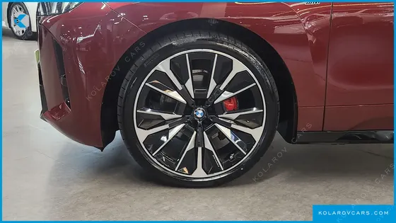 BMW IX XDRIVE M70
