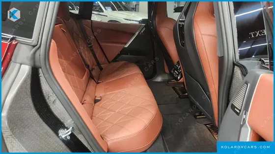 BMW IX XDRIVE M70