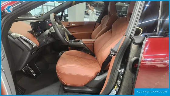 BMW IX XDRIVE M70
