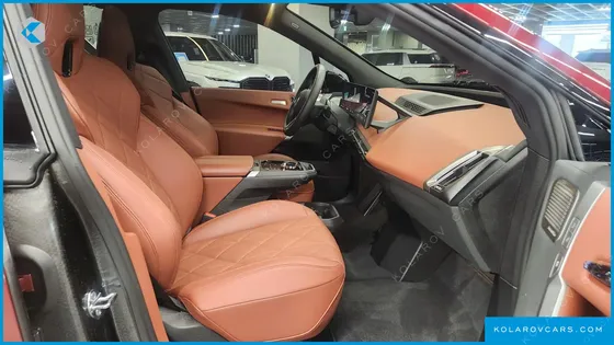 BMW IX XDRIVE M70
