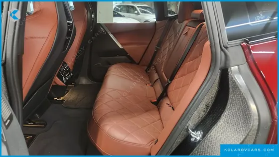 BMW IX XDRIVE M70